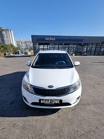 Kia Rio, 2014г, передний привод, автомат