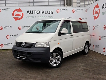 Volkswagen Transporter, 2007г, передний привод, механика