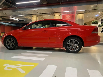 Volvo C70, 2007г, передний привод, автомат