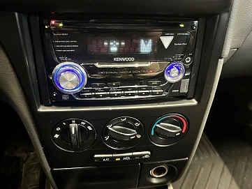 Kia Spectra, 2008г, передний привод, механика