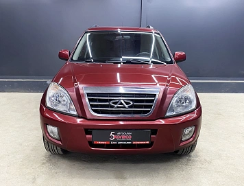 Chery , 2012г., передний привод, механика