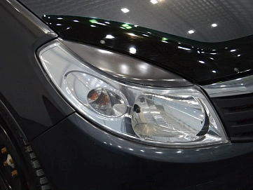 Renault Sandero, 2010г., передний привод, механика