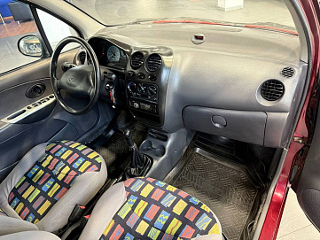 Daewoo Matiz, 2010г, передний привод, механика