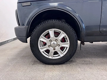 Lada (ВАЗ) 2121 (4x4), 2016г, передний привод, механика