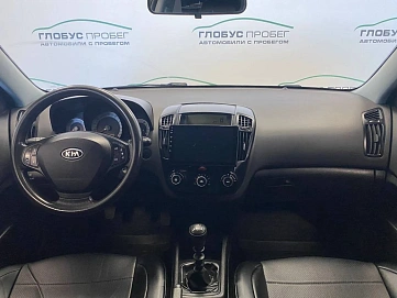 Kia Ceed, 2008г, передний привод, механика