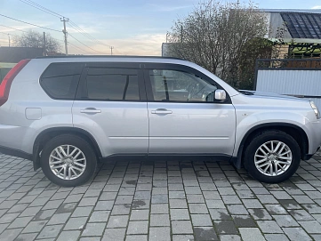 Nissan X-Trail, 2014г, полный привод, вариатор