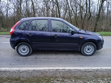 Lada (ВАЗ) Kalina, 2013г, передний привод, автомат