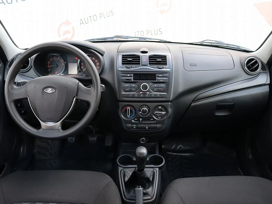 Lada (ВАЗ) Granta, 2019г., передний привод, механика