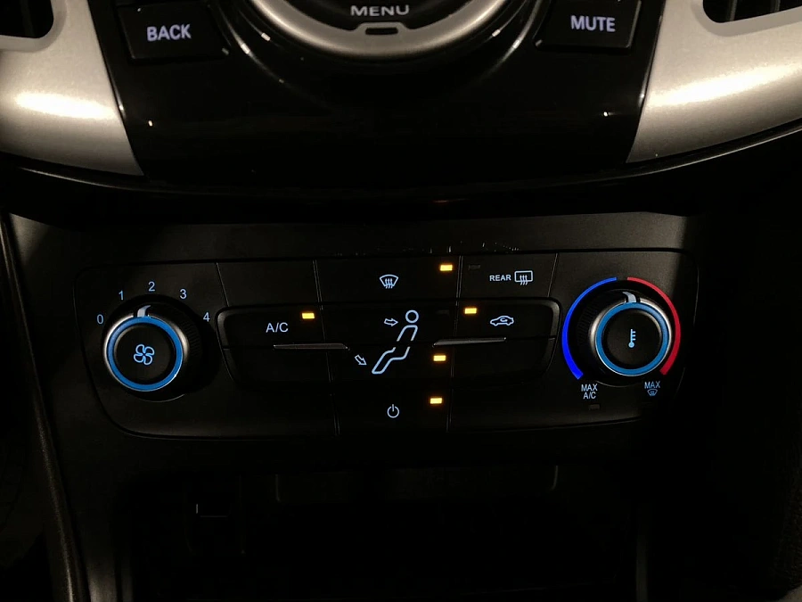 Ford Focus, 2016г., передний привод, механика