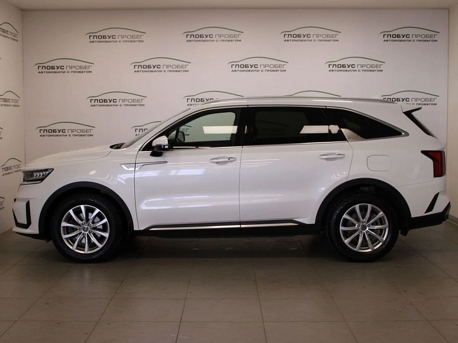Kia Sorento, 2022г., полный привод, автомат