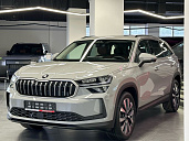 Skoda Kodiaq, 2025г., полный привод, робот