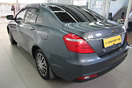 Geely Emgrand 7, 2019г., передний привод, механика