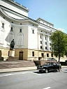 ГАЗ 21 «Волга», 1965г., задний привод, механика
