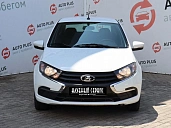 Lada (ВАЗ) Granta, 2023г., передний привод, механика