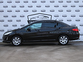 Peugeot 408, 2014г., передний привод, автомат