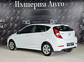 Hyundai Solaris, 2014г., передний привод, механика