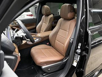Mercedes-Benz GLS, 2025г, полный привод, автомат