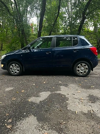 Skoda Fabia, 2013г, передний привод, механика