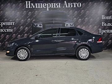 Volkswagen Polo, 2016г, передний привод, автомат