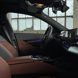 BMW 5 серии, 2025г, полный привод, автомат