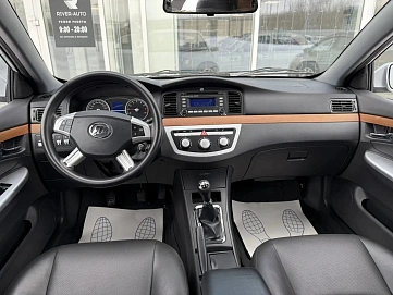 Lifan Solano, 2011г, передний привод, механика