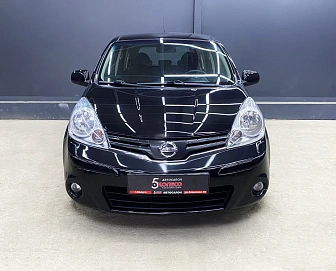 Nissan Note, 2010г, передний привод, автомат