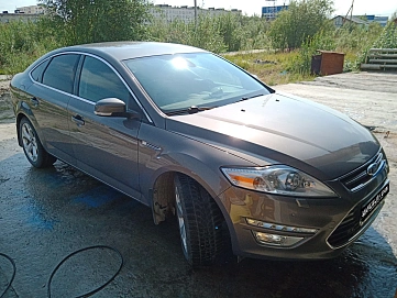 Ford Mondeo, 2012г, передний привод, робот