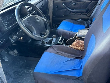 Lada (ВАЗ) 2131 (4x4), 2005г, полный привод, механика