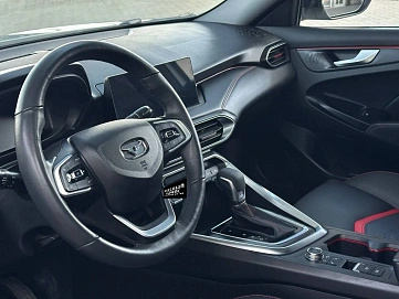 Kaiyi E5, 2023г, передний привод, вариатор