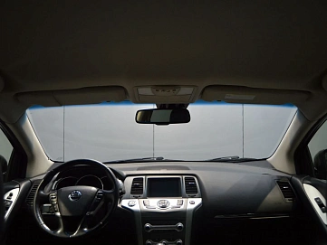 Nissan Murano, 2015г, полный привод, вариатор