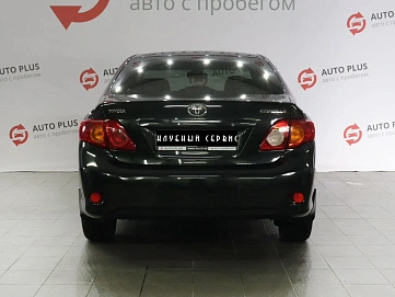 Toyota Corolla, 2008г, передний привод, робот