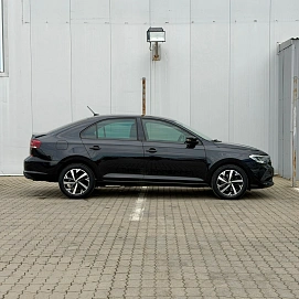 Volkswagen Polo, 2021г., передний привод, автомат