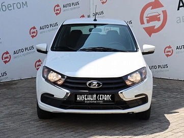 Lada (ВАЗ) Granta, 2023г, передний привод, механика