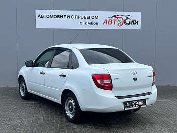 Lada (ВАЗ) Granta, 2017г, передний привод, механика