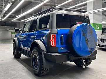 Ford Bronco, 2024г., полный привод, автомат
