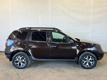 Renault Duster, 2018г, полный привод, механика