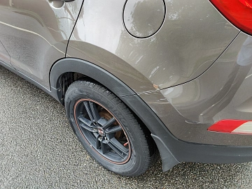 Kia Sportage, 2012г, полный привод, автомат
