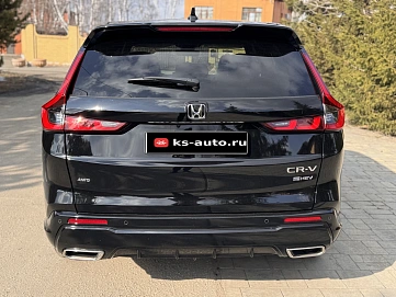 Honda CR-V, 2025г, полный привод, вариатор