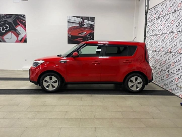 Kia Soul, 2016г, передний привод, автомат