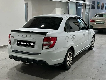 Lada (ВАЗ) Granta, 2024г, передний привод, механика