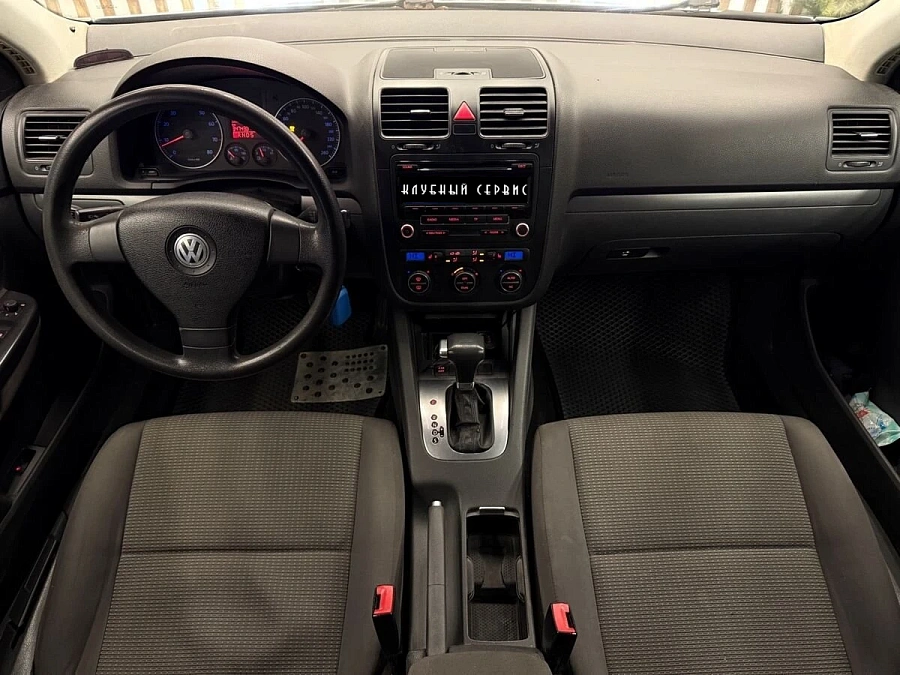 Volkswagen Jetta, 2008г., передний привод, автомат