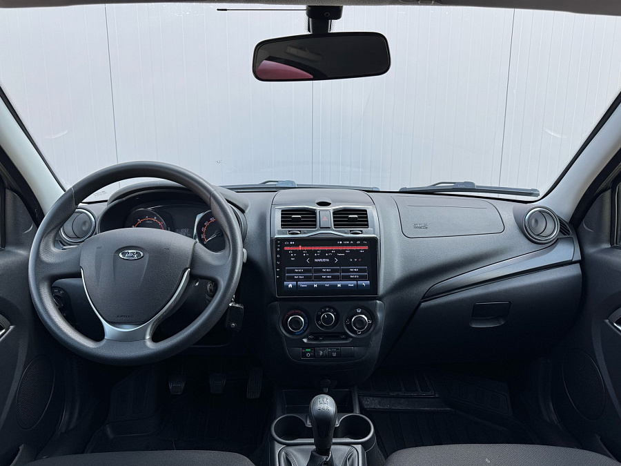 Lada (ВАЗ) Granta, 2021г., передний привод, механика