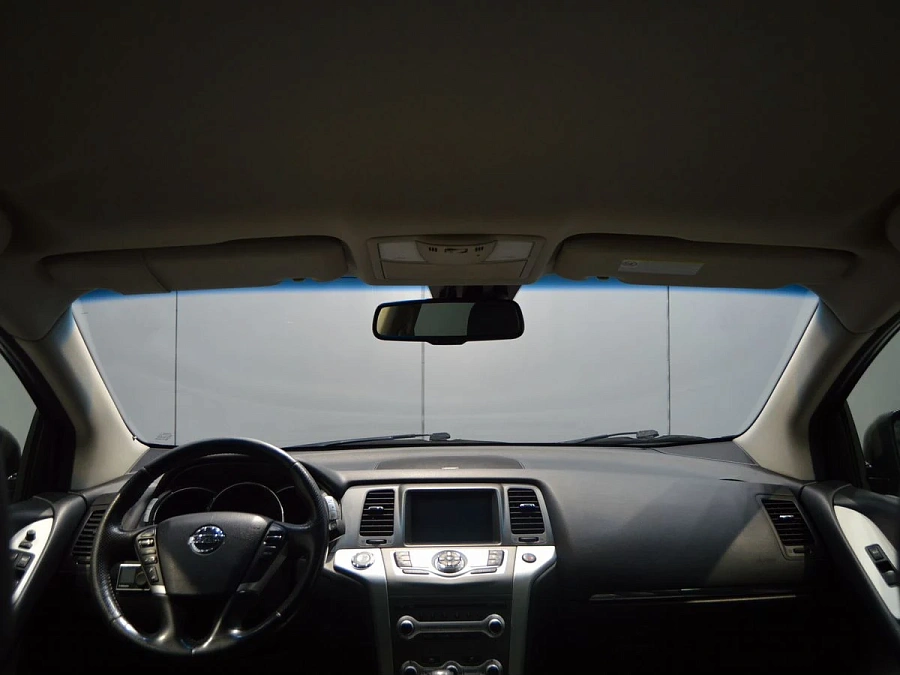 Nissan Murano, 2015г., полный привод, вариатор