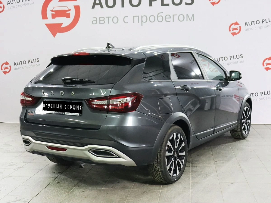 Lada (ВАЗ) , 2024г., передний привод, вариатор