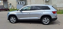 Skoda Kodiaq, 2020г., полный привод, робот