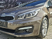 Kia Ceed, 2017г., передний привод, автомат