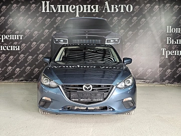 Mazda 3, 2013г, передний привод, автомат