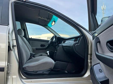 Iran Khodro Samand, 2007г, передний привод, механика