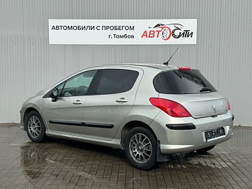 Peugeot 308, 2008г, передний привод, механика