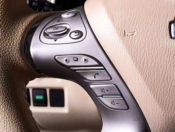 Nissan Murano, 2017г., полный привод, вариатор
